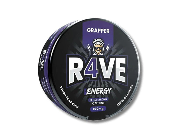 R4VE energy 100mg