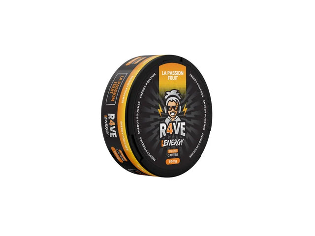 R4VE Energy 80mg
