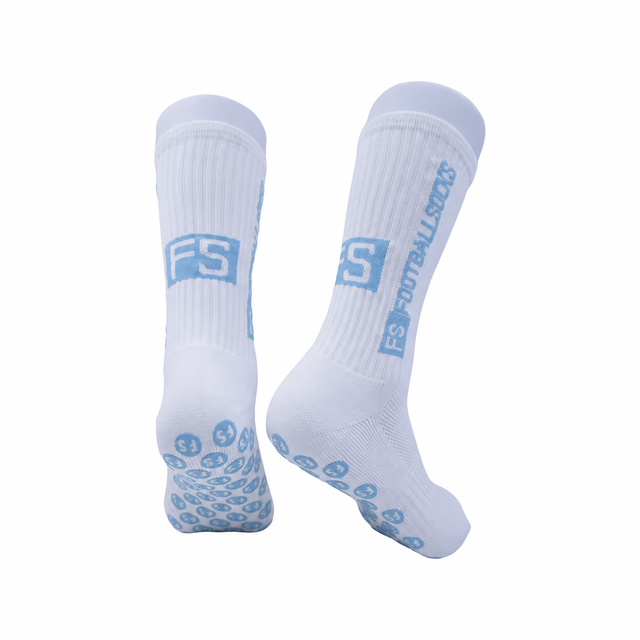 Protiskluzové ponožky football socks