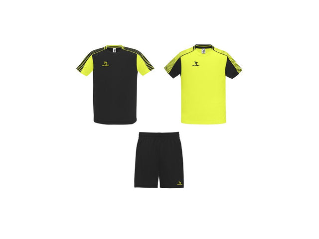 Set sportovní dres 2+1 neon