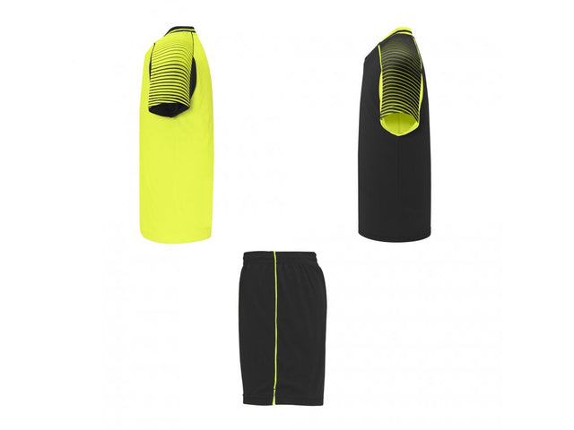 Set sportovní dres 2+1 neon