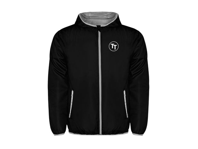 Bunda do deště Angelo černá