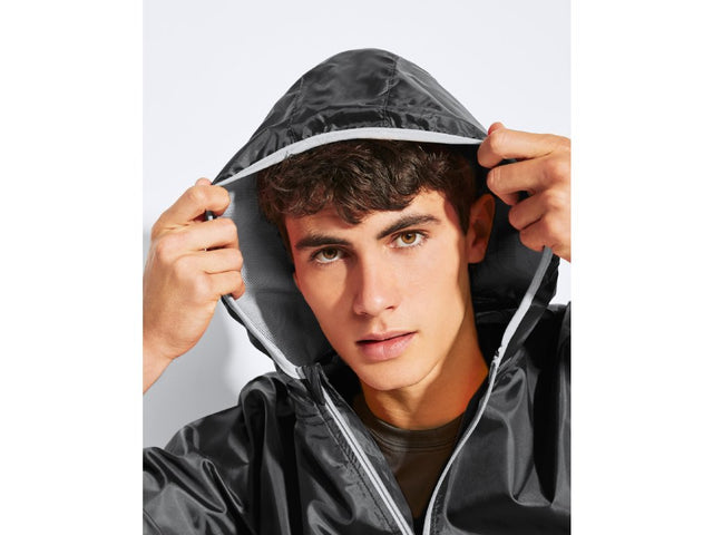 Bunda do deště Angelo černá