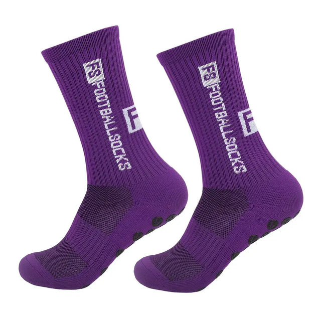 Protiskluzové ponožky football socks