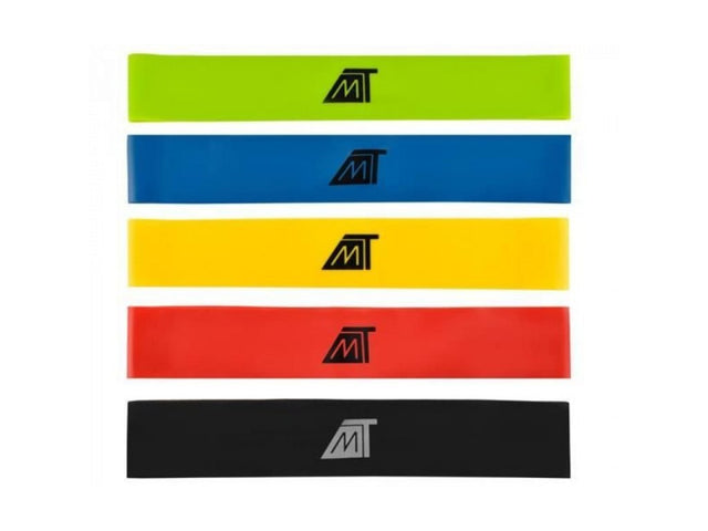 Sada posilovacích gum 3/5 ks