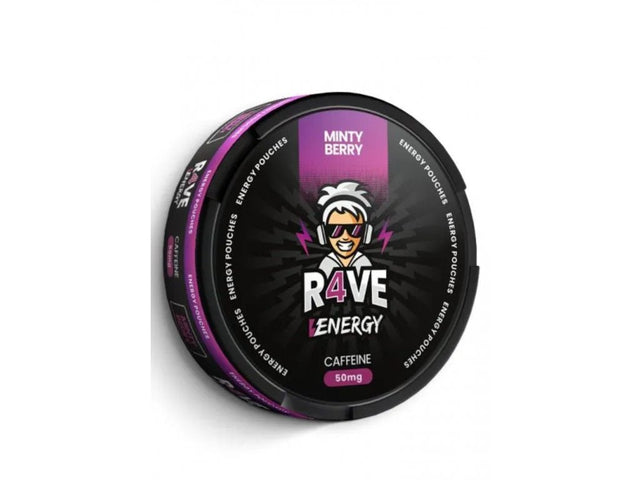 R4VE Energy 50mg