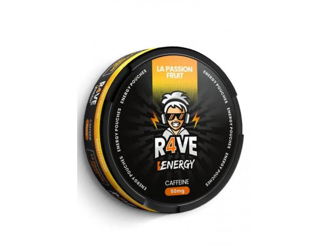 R4VE Energy 50mg