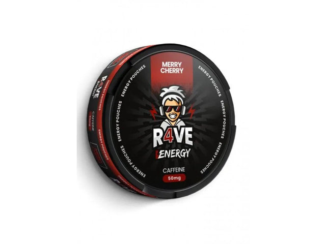 R4VE Energy 50mg