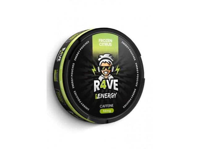 R4VE Energy 50mg