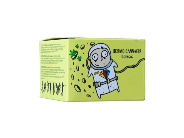 BALZÁM KOSMO KONOPÍ SILNÁ SÍLA