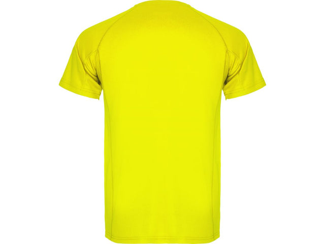 Prodyšné tričko TT Monte