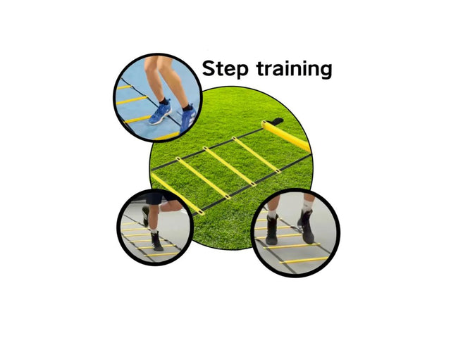 Agility Žebřík pro Trénink Koordinace