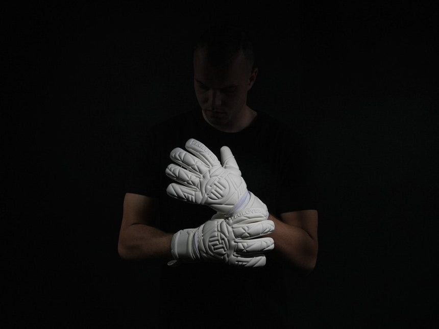 Latex White Junior NC