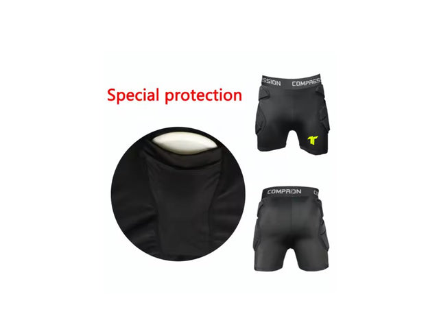 Vyztužené brankářské kraťasy Superior