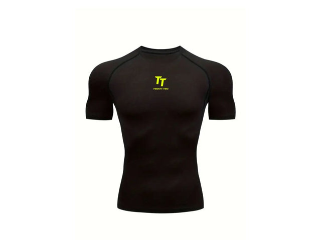 Krátke kompresné tričko TT