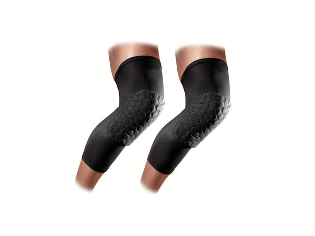 kompresní chrániče kolen