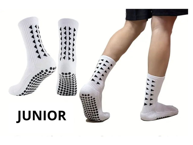 Junior grip ponožky Argyle