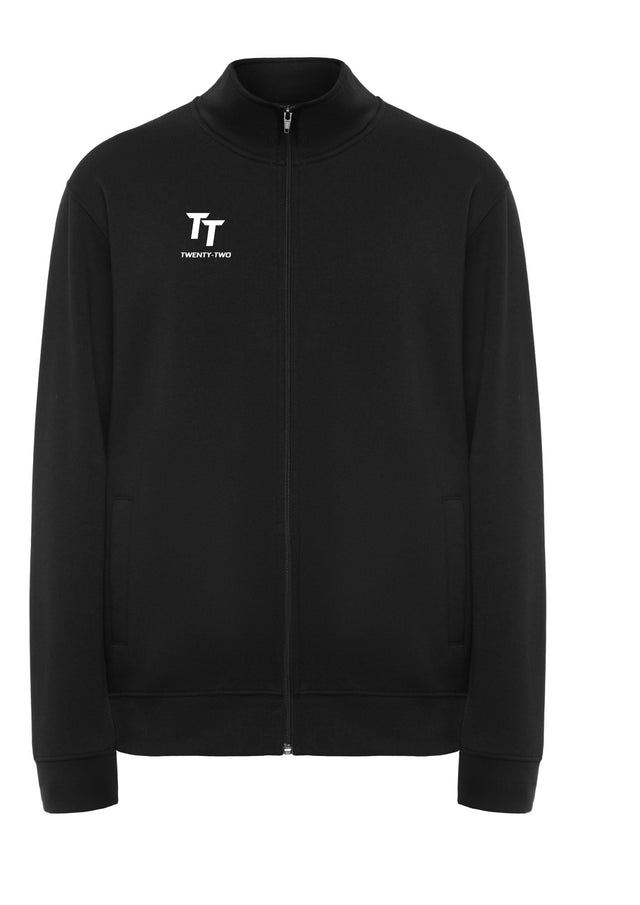 Mikina na zip TT