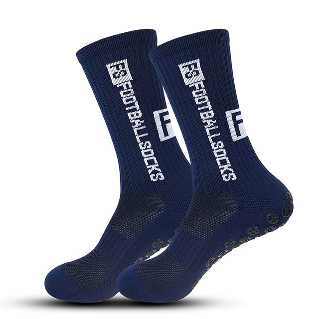 Protiskluzové ponožky football socks