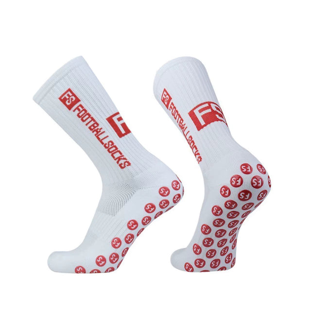 Protiskluzové ponožky football socks