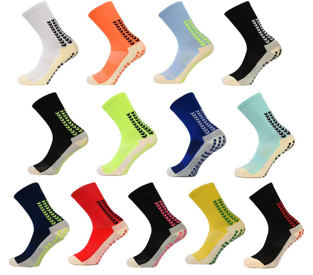 Kombinované protiskluzové ponožky