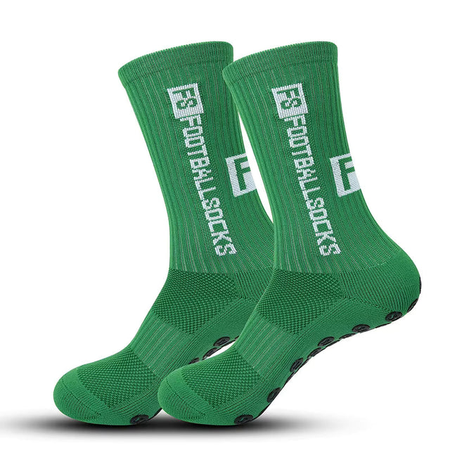 Protiskluzové ponožky football socks