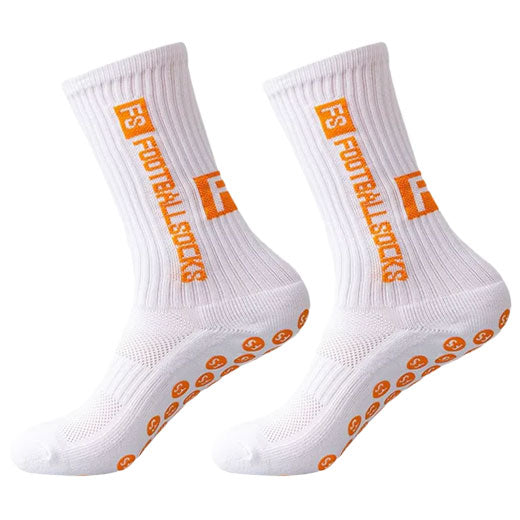 Protiskluzové fotbalové ponožky