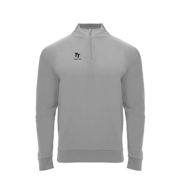 Tréningová mikina Grey