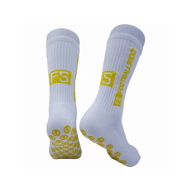 Protiskluzové ponožky football socks