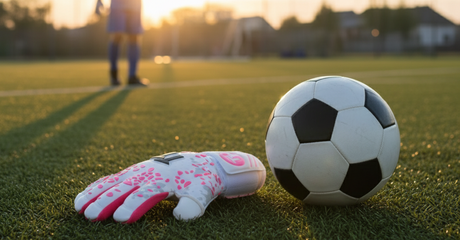 Ako vybrať detské brankárske rukavice