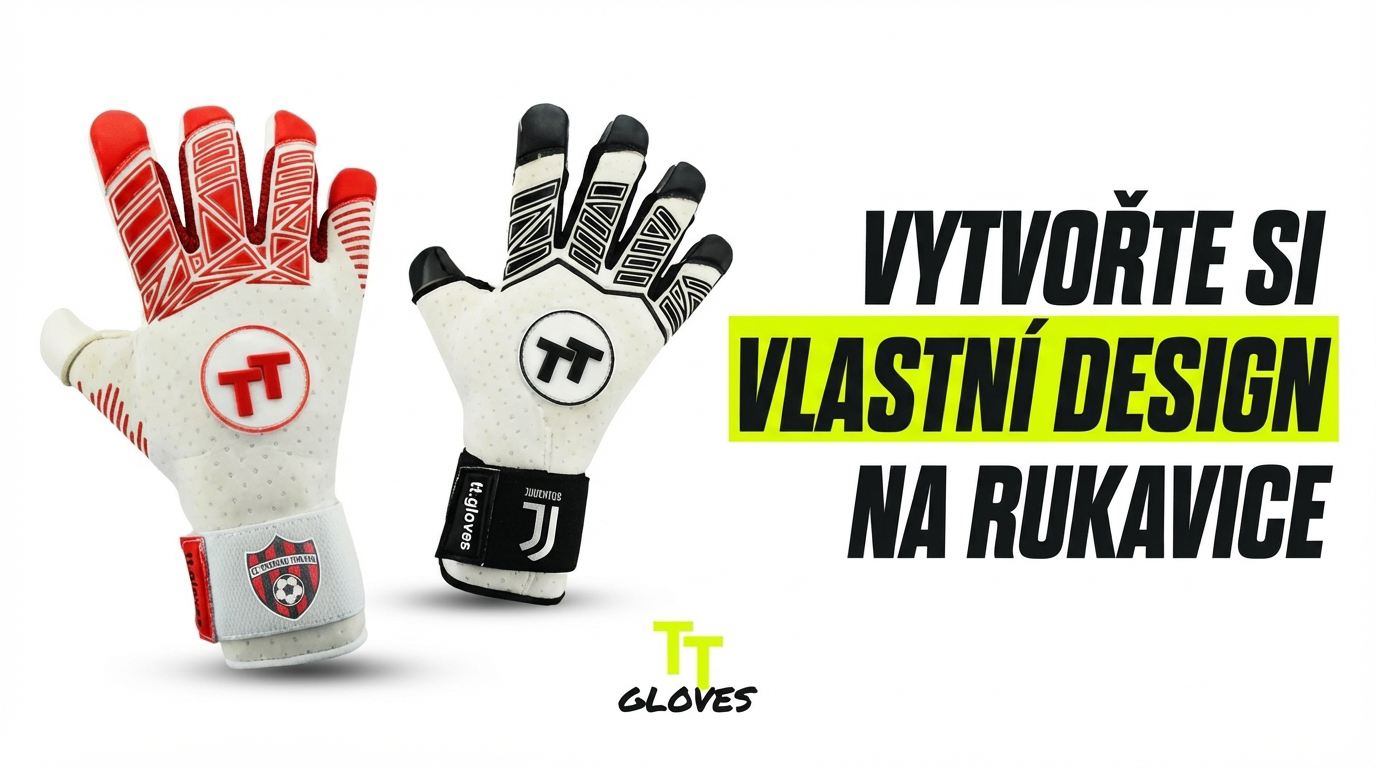 Vytvořte si rukavice s vlastním designem