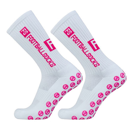 Protiskluzové fotbalové ponožky