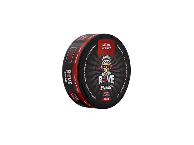 R4VE Energy 80 mg