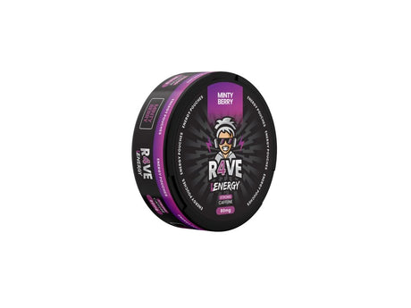 R4VE Energy 80 mg