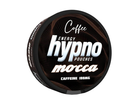 Hypno Energy – kofeinové sáčky 100 mg
