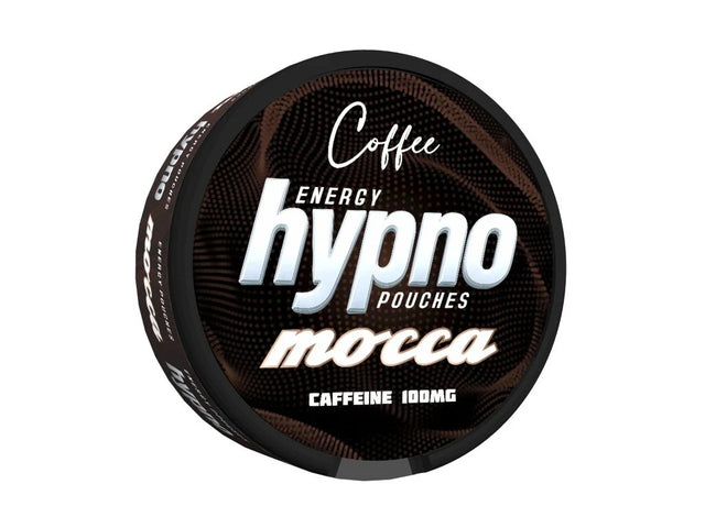 Hypno Energy – kofeinové sáčky 100 mg