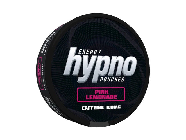 Hypno Energy – kofeinové sáčky 100 mg