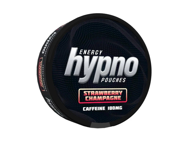 Hypno Energy – kofeinové sáčky 100 mg