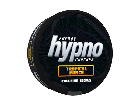 Hypno Energy – kofeinové sáčky 100 mg
