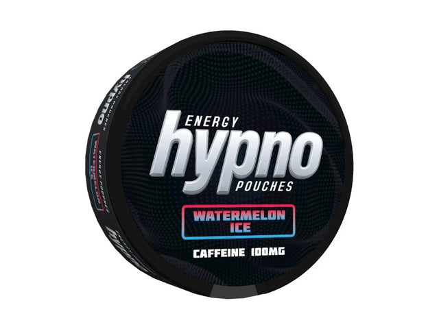 Hypno Energy – kofeinové sáčky 100 mg