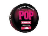 POP 100mg Energy – kofeinové sáčky 100 mg
