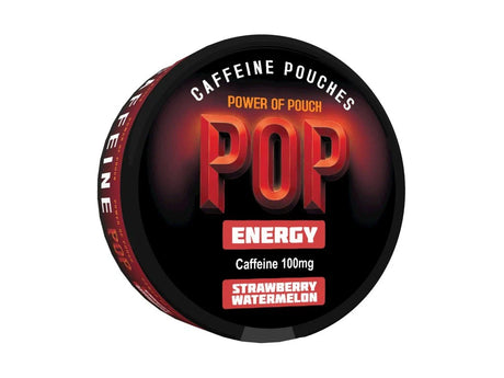 POP 100mg Energy – kofeinové sáčky 100 mg