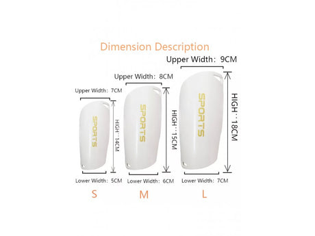 SPORT chrániče holení