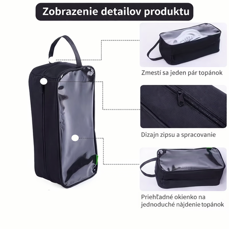 Taška na obuv