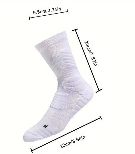 Ponožky s polstrováním