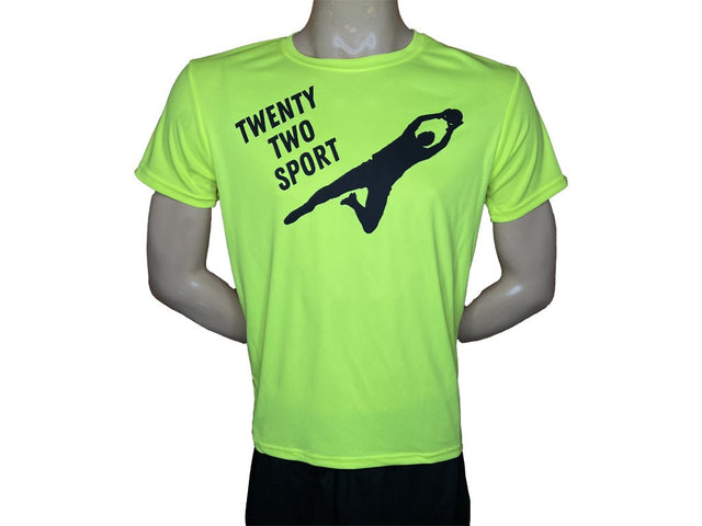 Triko TWENTY-TWO SPORT goalkeeper