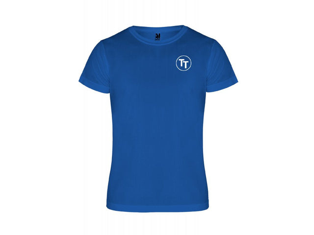 Triko TT modrá