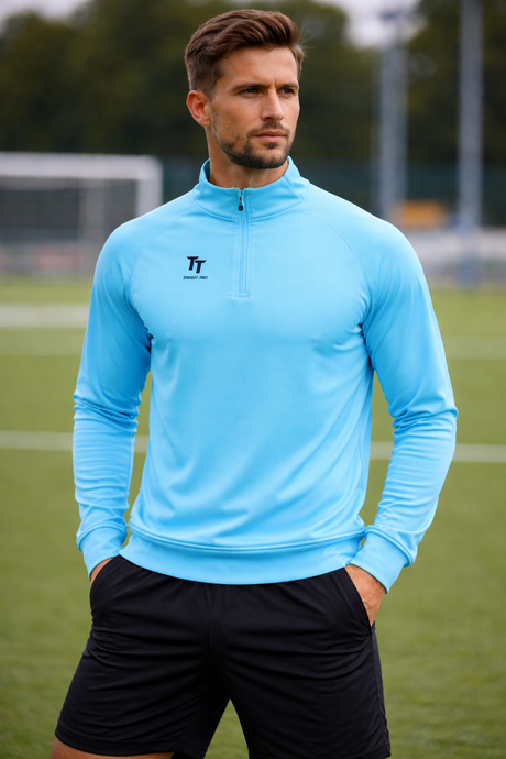 Tréningová mikina Tyrq