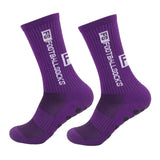 Protiskluzové ponožky football socks