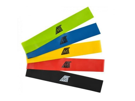 Sada posilovacích gum 3/5 ks